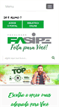 Mobile Screenshot of fasipe.com.br
